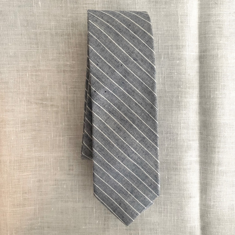 Gilded Age NYC - Tie - 100% organic cotton
